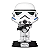 Funko Pop Stormtrooper 598 Episode IV Star Wars - Imagem 2
