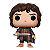 Funko Pop Frodo Baggins 444 O Senhor dos Aneis - Imagem 2