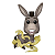 Funko Pop Donkey 1598 Burro Shrek - Imagem 2