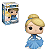Funko Pop Cinderella 222 Classic Princess Disney - Imagem 1