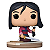 Funko Pop Mulan 1020 Mulan Princesa Disney - Imagem 2