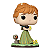 Funko Pop Anna 1023 Frozen Princesa Disney - Imagem 2