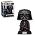 Funko Pop Darth Vader 597 Star Wars - Imagem 1
