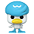 Funko Pop Quaxly 1012 Pokémon - Imagem 2