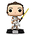 Funko Pop Rey (Yellow Lightsaber) 432 Star Wars - Imagem 2