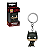Funko Pop Keychain Batman Chaveiro DC Heroes - Imagem 1