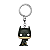 Funko Pop Keychain Batman Chaveiro DC Heroes - Imagem 2
