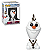 Funko Pop Olaf 583 Frozen Disney - Imagem 1