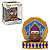 Funko Pop Chocolate Frog 178 Sapo de Chocolate Harry Potter - Imagem 1