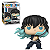 Funko Pop Muichiro Tokito 1853 Hashira Attack Demon Slayer - Imagem 1