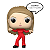 Funko Pop Britney Spears 462 Oops I Did It Again - Imagem 2
