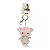 Chaveiro Pelúcia Dobby Keyring Harry Potter - Imagem 1