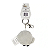 Chaveiro Pelúcia Hedwig Keyring Harry Potter - Imagem 2