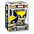 Funko Pop Wolverine 1371 Ed. 50 Anos X-Men Marvel - Imagem 3