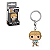 Funko Pop Keychain Luke Skywalker Chaveiro Star Wars - Imagem 1