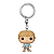 Funko Pop Keychain Luke Skywalker Chaveiro Star Wars - Imagem 2