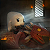 Funko Pop Rhaenys Targaryen with Melays 124 House of Dragon - Imagem 4