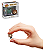Funko Bitty Pop Hermione Granger Deluxe Harry Potter - Imagem 3