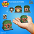 Funko Bitty Pop Frodo and The Shire Condado Senhor dos Aneis - Imagem 5