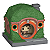 Funko Bitty Pop Frodo and The Shire Condado Senhor dos Aneis - Imagem 2
