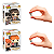 Funko Bitty Pop Hogwarts Castle Box Kit Rony e Harry Potter - Imagem 4