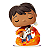 Funko Pop Miguel w/ Guitar 1237 Glow Coco Disney - Imagem 2