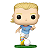 Funko Pop Erling Haaland 60 Futebol Manchester City - Imagem 2
