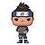 Funko Pop Iruka Umino 1966 Clássico Naruto - Imagem 2