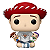 Funko Pop Andy 1596 Woody e Buzz 30 anos Toy Story Disney - Imagem 2
