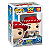 Funko Pop Andy 1596 Woody e Buzz 30 anos Toy Story Disney - Imagem 3