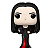 Funko Pop Morticia Addams 1818 Wandinha Wednesday - Imagem 1