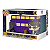 Funko Pop Harry Potter with Knight Bus 139 Noitibus Andante - Imagem 3