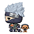 Funko Pop Kakashi Hatake with Pakkun 1338 Naruto Shippuden - Imagem 2