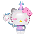 Funko Pop Hello Kitty 76 Sanrio Balão Ed. 50 anos - Imagem 2