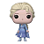 Funko Pop Elsa 581 Frozen 2 Princesa Disney - Imagem 2
