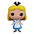 Funko Pop Alice 49 Alice no País das Maravilhas Disney - Imagem 2