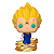 Funko Pop Majin Vegeta 862 Dragon Ball Z - Imagem 2