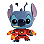 Funko Pop Stitch 626 - 125 Lilo e Stitch Disney - Imagem 2