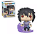 Funko Pop Sasuke Uchiha 1436 Glow Amaterasu Naruto Shippuden - Imagem 1