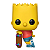 Funko Pop Bart 1652 Os Simpsons - Imagem 2