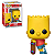 Funko Pop Bart 1652 Os Simpsons - Imagem 1