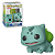 Funko Pop Bulbasaur 453 Pokémon - Imagem 1
