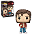 Funko Pop Steve Harrington 1779 Temp. Final Stranger Things - Imagem 1