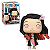 Funko Pop Nezuko Kamado 2042 Demon Slayer - Imagem 1