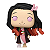 Funko Pop Nezuko Kamado 2042 Demon Slayer - Imagem 2