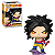 Funko Pop Super Saiyan 4 Goku 2072 Dragon Ball GT - Imagem 1