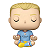 Funko Pop Erling Haaland 68 Futebol Manchester City - Imagem 2