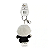 Chaveiro Pelúcia Voldemort Keyring Harry Potter - Imagem 2