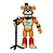 Funko Action Glamrock Freddy Five Nights at Freddy's FNAF - Imagem 2