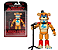 Funko Action Glamrock Freddy Five Nights at Freddy's FNAF - Imagem 1